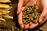 Timberhonger pellet boiler